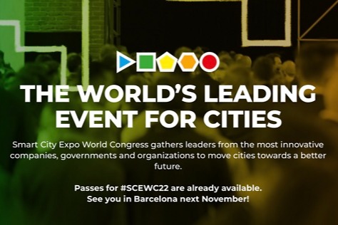 Congreso Mundial Smart City Expo