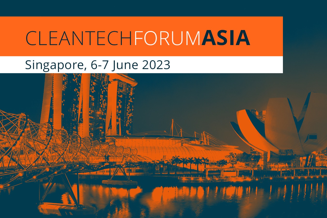 Forum Cleantech Asie 2023