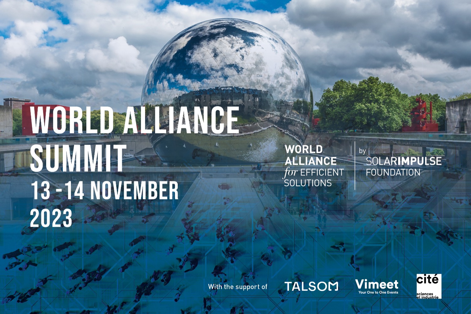 World Alliance for Efficient Solutions Summit