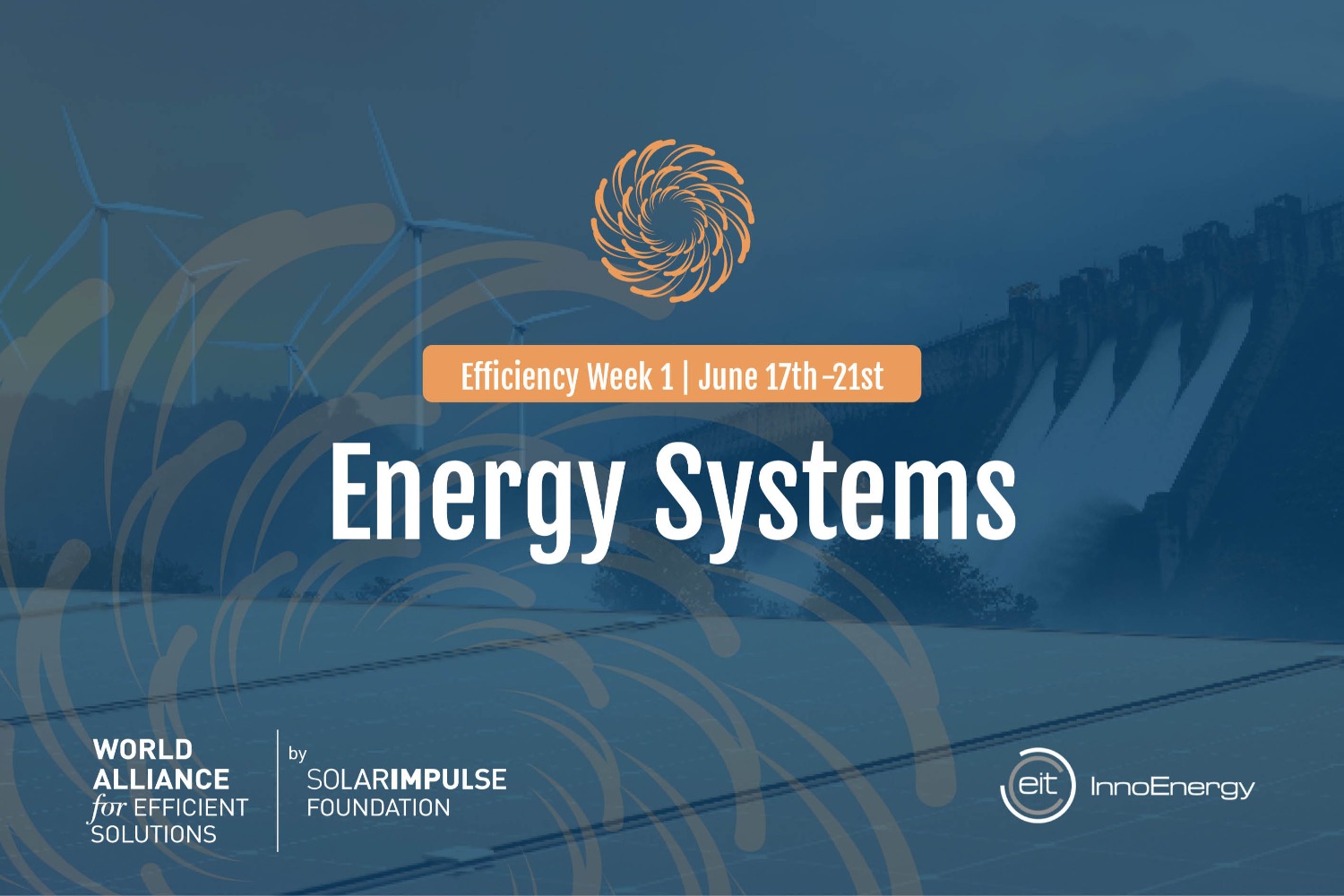 Efficiency Week: Energy Systems