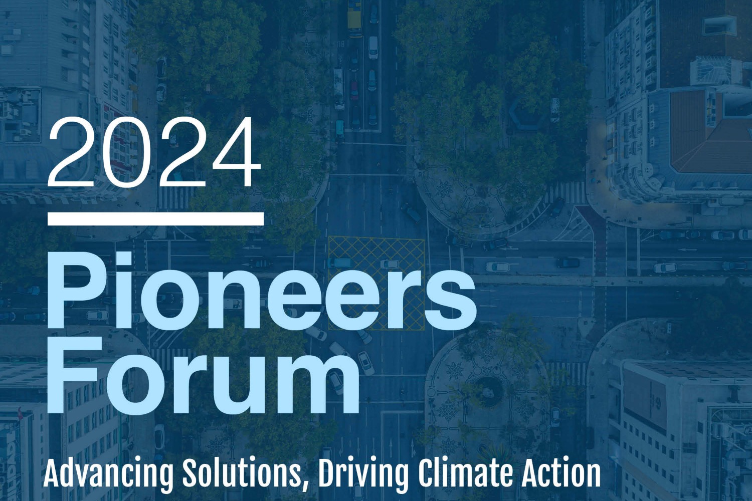 Pioneers Forum 2024