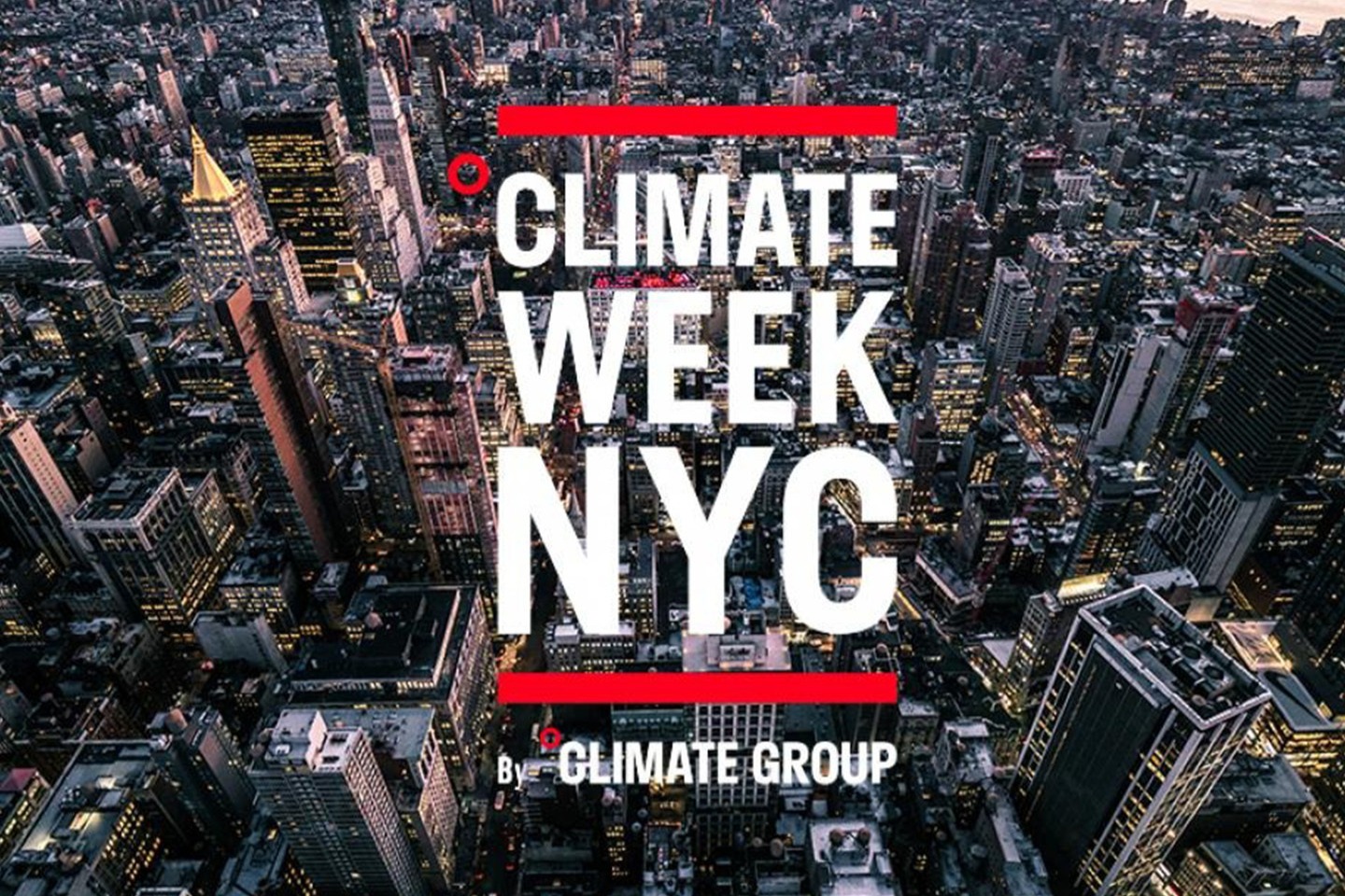 Settimana del clima di New York 2024