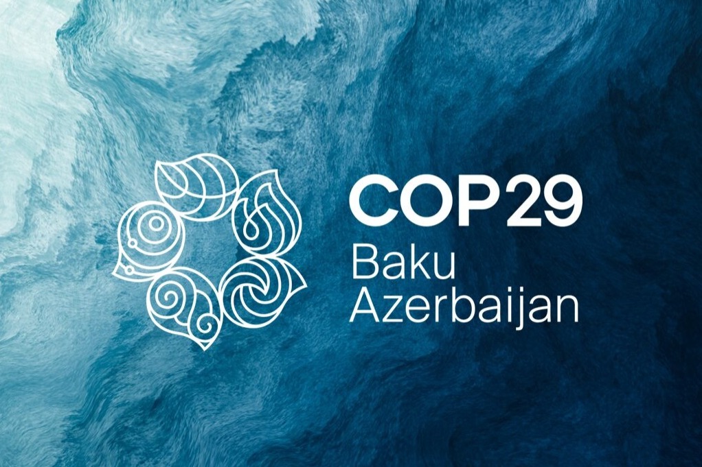 COP 29 de la CCNUCC à Bakou