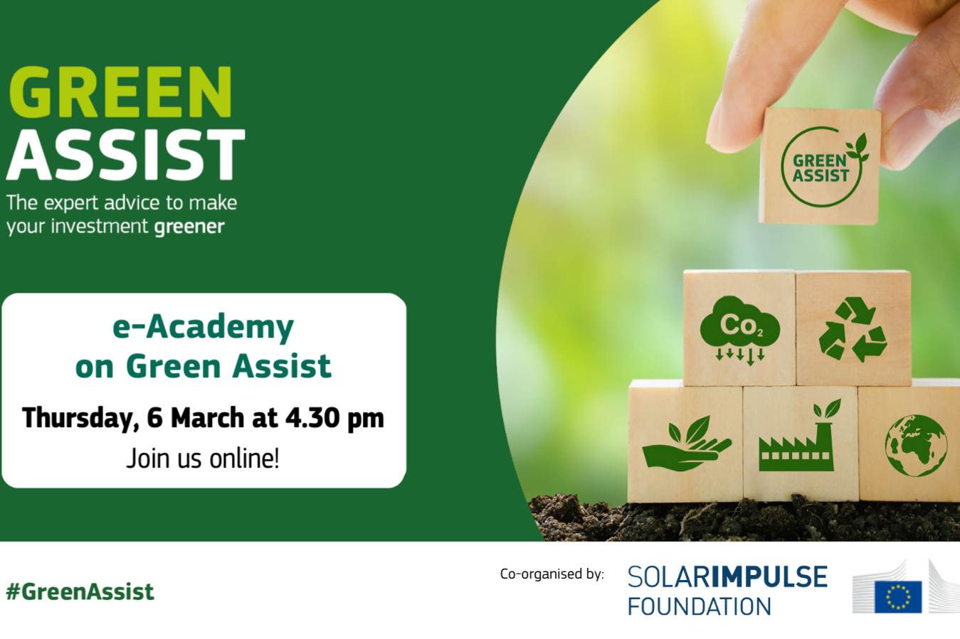 e-Academy: Green Assist 