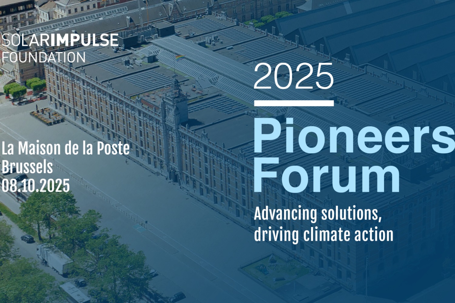 Das Pionierforum 2025