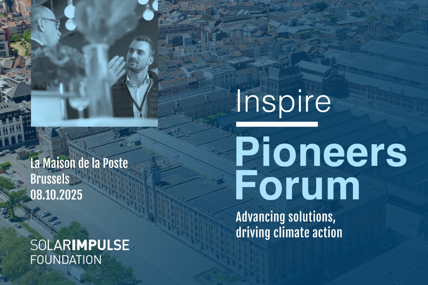 Das Pionierforum 2025