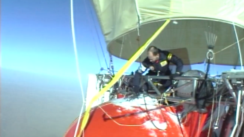 BROLL - Breitling Orbiter 3 - Part 3