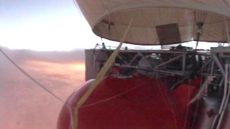 BROLL - Breitling Orbiter 3 - Part 8