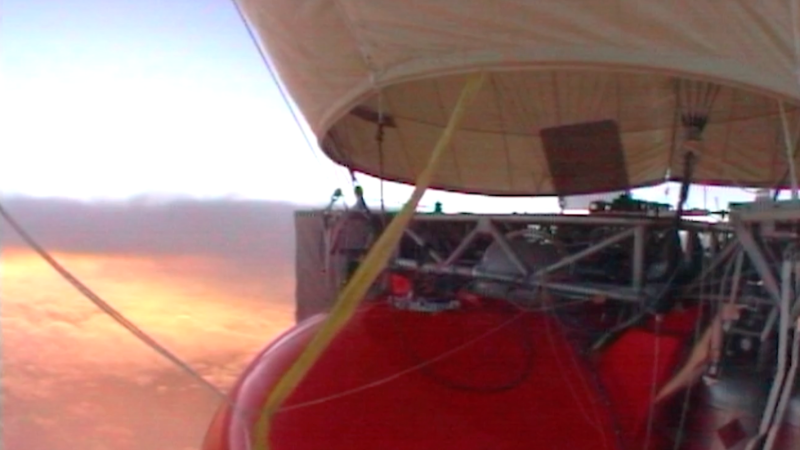 BROLL - Breitling Orbiter 3 - Part 10