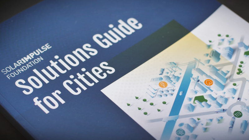 Solutions Guide for Cities VIDEO