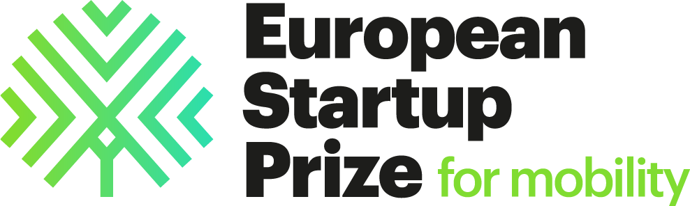 Logo European Startup Prize for mobility