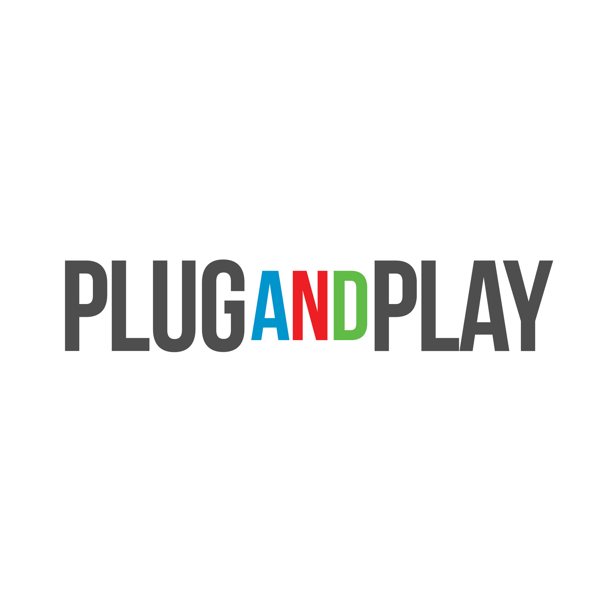 Logo Plug and Play China