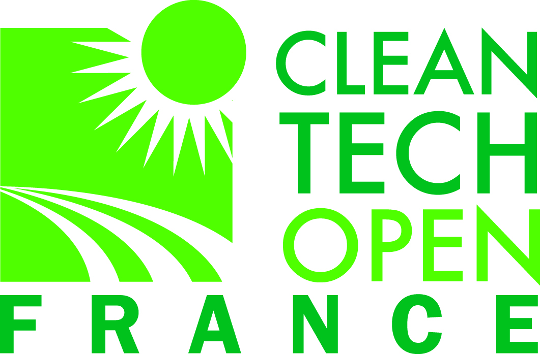 Logo Cleantech Open France 