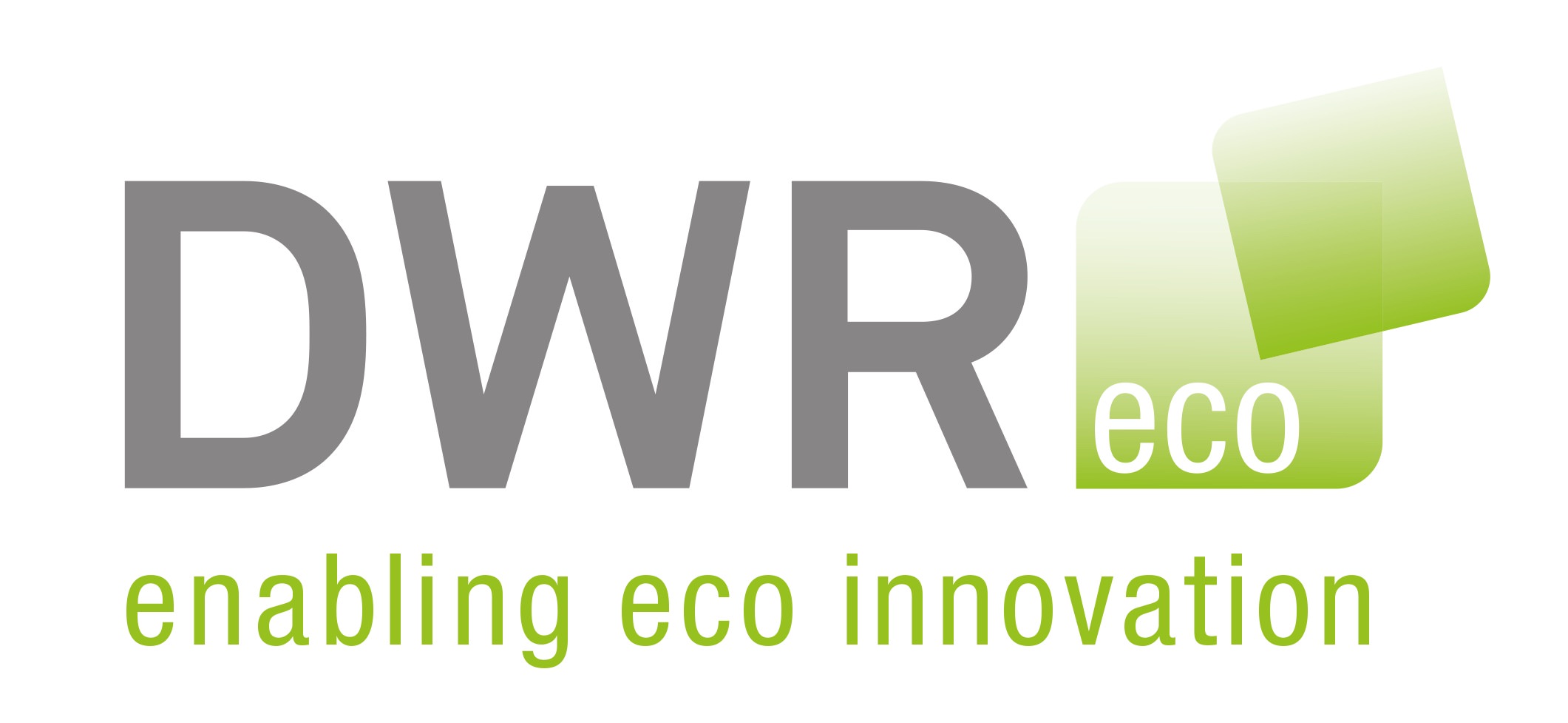 Logo DWR eco