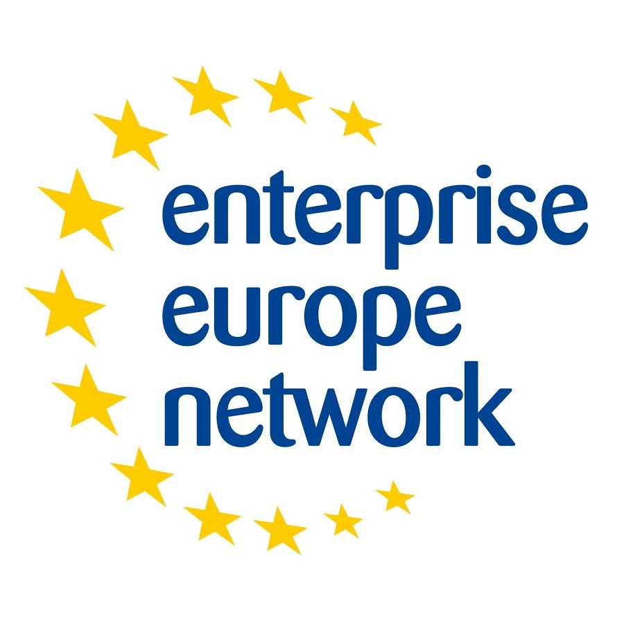 Logo The Enterprise Europe Network