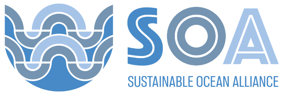 Logo Sustainable Ocean Alliance