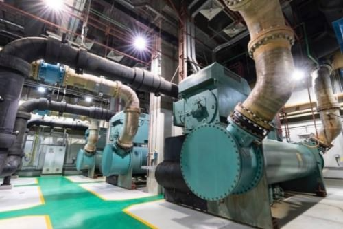 Gallery Sustainable cooling for a warming planet  1