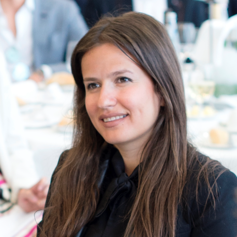 Inna Braverman, co-founder and CEO of Eco Wave Power