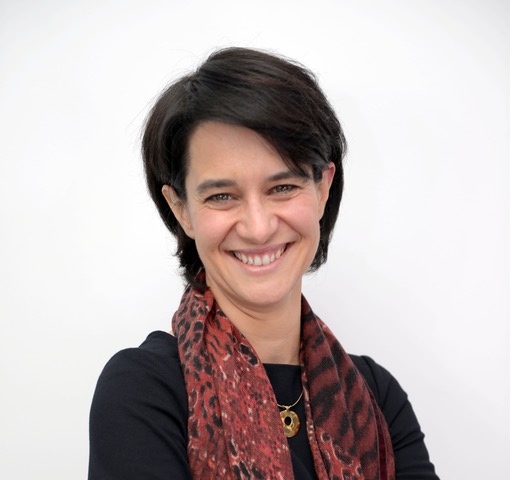 Valérie Mas, co-founder and CEO of WeNow