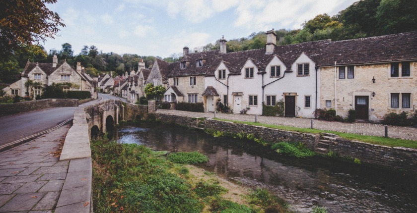 castle combe