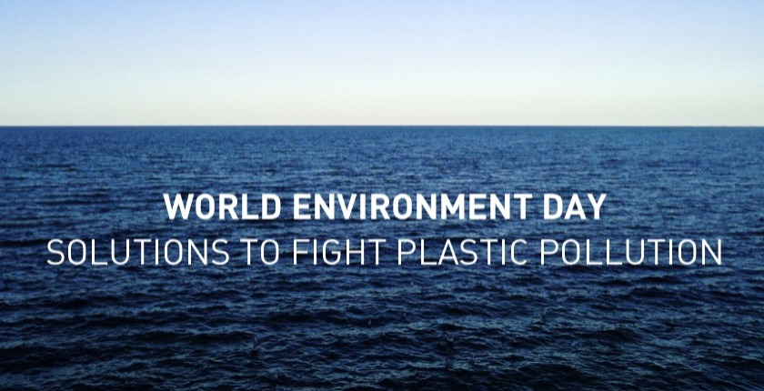 fight plastic pollution