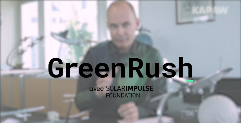 Cover of GreenRush