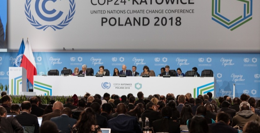 cop 24 negotiators