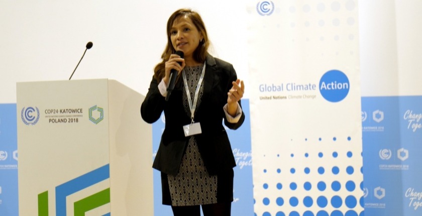 speech at cop24