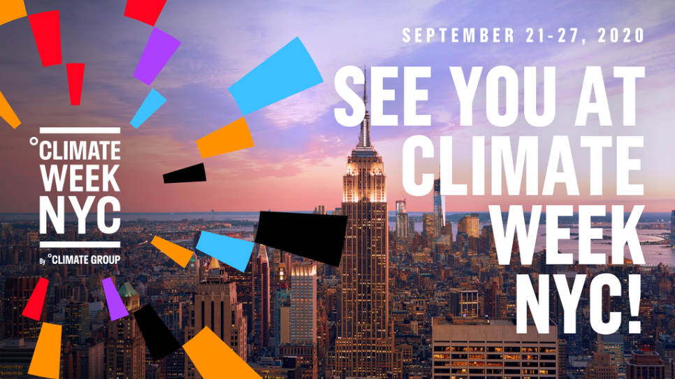 Ny Climate Week 2024 Schedule Andrei Dianemarie