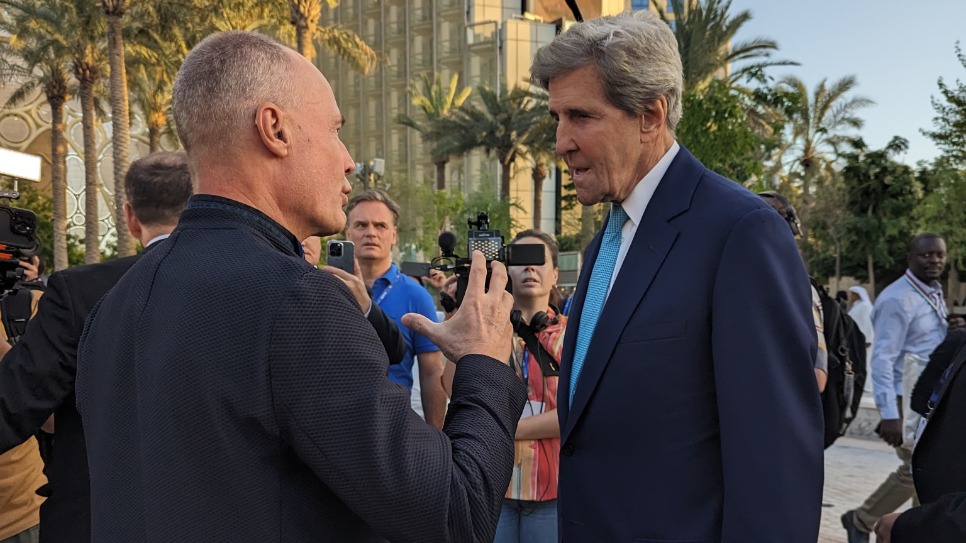 COP28: Paving the Way to a Green Tomorrow