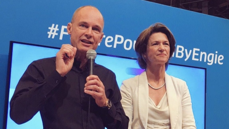 La Fondazione Solar Impulse presenta una nuova partnership con ENGIE