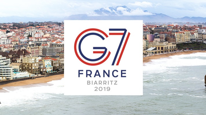 Bertrand Piccard at G7 to push ambitious climate action