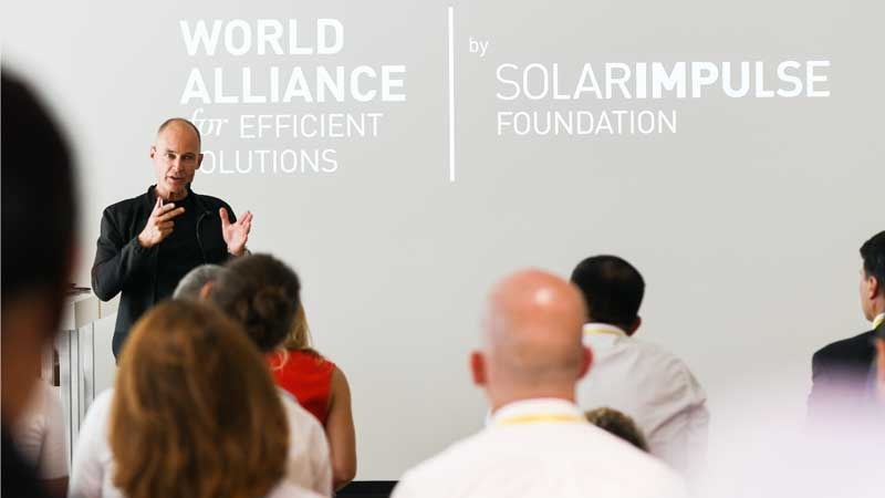 Il 4° Solar Impulse Expert Challenge si è tenuto a Monaco di Baviera