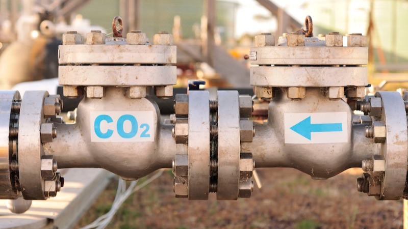 What’s the future for Carbon Capture and Storage? Interview with Brad Page, CEO of Global CCS Institute