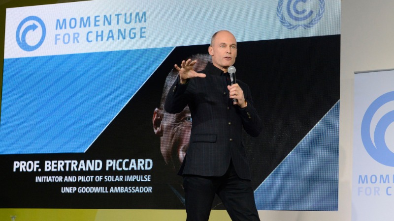 The opportunity cost of an opportunity lost, an Open Letter by Bertrand Piccard to COP24 Negotiators
