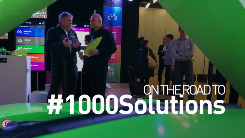 Sulla strada di #1000Soluzioni