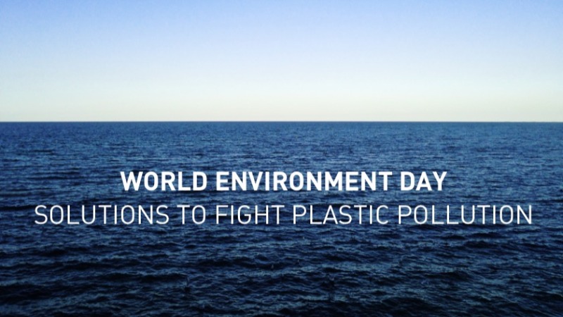 Dia Mundial do Ambiente: Soluções para combater a poluição plástica