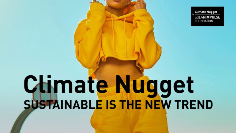 It’s time for fashion to set bold environmental goals