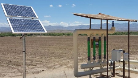 “Growing more and better while using less water: a true paradigm shift” - an...