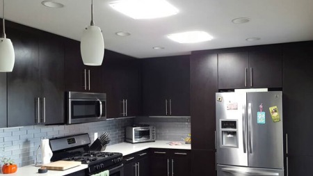 Solatube, eco-friendly lighting 