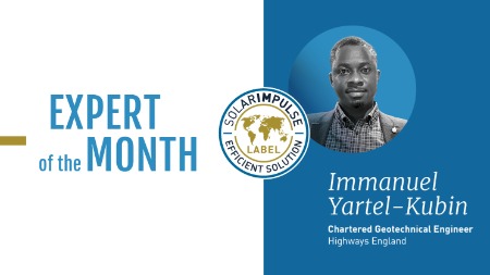 Expert of the Month returns with Immanuel Yartel-Kubin!