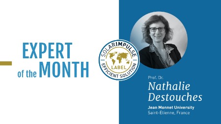 November's Expert of the Month: Professor Nathalie Destouches!
