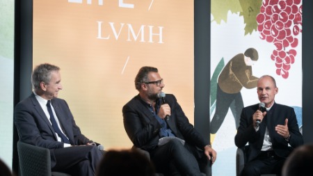 LVMH and the Solar Impulse Foundation to find solutions for sustainable luxury