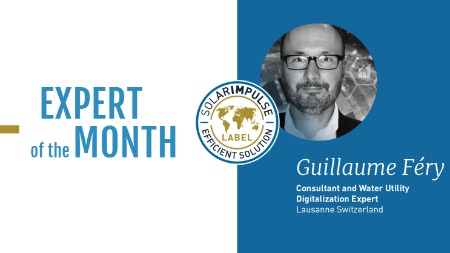 January's Expert of the Month: Guillaume Féry!