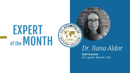 May's Expert of the Month: Dr. Ilana Aldor!