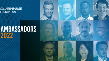 Welcome our Ambassadors for 2022!