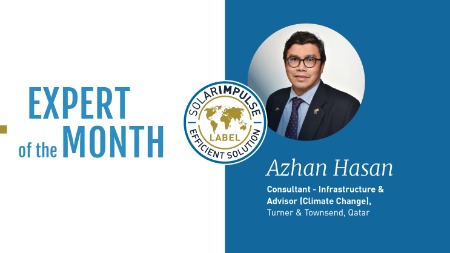 May's Expert of the Month: Azhan Hasan!