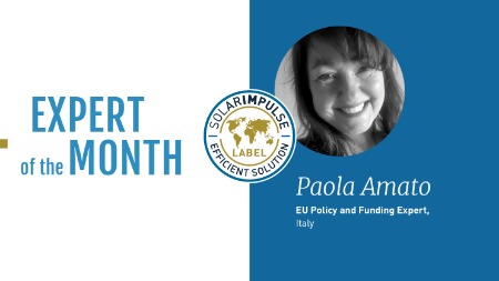 O Perito do Mês de Julho: Paola Amato!