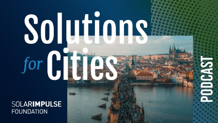 The Solutions for Cities Podcast Episode 2: Prague