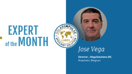 L'expert du mois de janvier : Jose Vega !